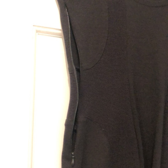 Black stretchy dress - Picture 5 of 5